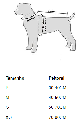 Fantasia de Cowboy para pet