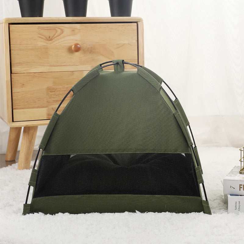 Cama tenda para pet