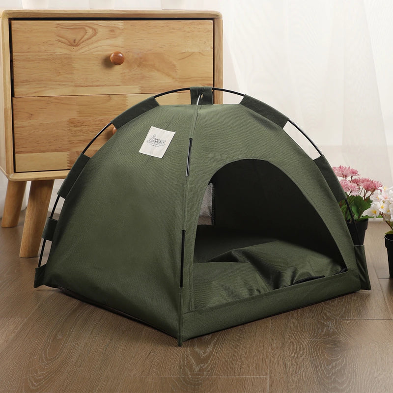 Cama tenda para pet